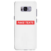 Fake Texts Hypebeast Samsung Galaxy S8 Plus