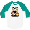 bastille 3/4 Sleeve Shirt