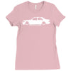 schleifmaschine w201 Ladies Fitted T-Shirt