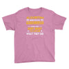 algorithm word used by programmers Youth Tee
