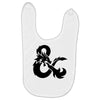 dungeons and dragons Baby Bibs