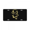 2015 newoscars License Plate