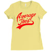 average joes Ladies Fitted T-Shirt
