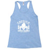 gravity chamber Racerback Tank