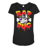 rad dog Maternity Scoop Neck T-shirt