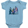 pinball wizard Baby Onesie