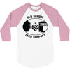 old school tech support 3/4 Sleeve Shirt