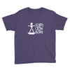 scarecrow boat Youth Tee