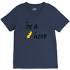 be a hero V-Neck Tee