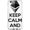 Keep Calm And Hodl Ethereum iPhone 6/6s Case