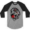 music until the end 3/4 Sleeve Shirt