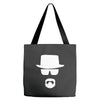breaking bad heisenberg walter Tote Bags