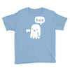 ghost of disapproval Youth Tee