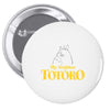 My Neighbor Totoro Pin-back button