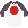 bangladesh international 3/4 Sleeve Shirt