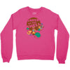 saved by the shell Crewneck Sweatshirt
