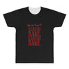 sleigh my name All Over Men's T-shirt