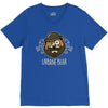 urbane bear V-Neck Tee