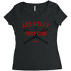joe kelly fight club boston Women's Triblend Scoop T-shirt