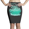 swamp of sadness Pencil Skirts