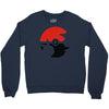 pokemon masterball Crewneck Sweatshirt