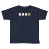 the ugly duckling Toddler T-shirt