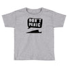 dont panic Toddler T-shirt