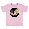 khabib alhamdulillah Toddler T-shirt