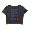 usa 2 Crop Top