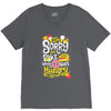 i was hungry2 V-Neck Tee