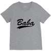 baba (2) V-Neck Tee