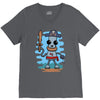 pirate ned V-Neck Tee