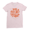 funny like a clown goodfellas mobster godfather Ladies Fitted T-Shirt