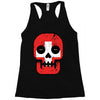 switzerland till i die Racerback Tank