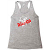 django unchained Racerback Tank