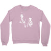 charlie chaplin the kid Crewneck Sweatshirt