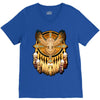 native owl V-Neck Tee