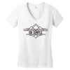 SIMPLE Women's V-Neck T-Shirt
