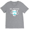 mr trooper movie inspired V-Neck Tee