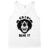 grin and bear it Tank Top