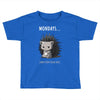 mondays (2) Toddler T-shirt