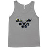 helmets ii Tank Top