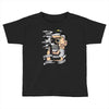 you burn yourself Toddler T-shirt
