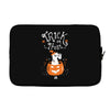 trick or treat Laptop sleeve