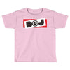 THE SIMPLE ART Toddler T-shirt