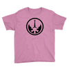 monument Youth Tee
