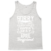This Girl Is Taken By A Super Sexy April Boyfriend Tank Top
