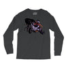 moster name Long Sleeve Shirts
