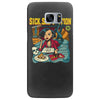 sick sad fiction Samsung Galaxy S7 Edge