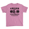 Smash University Youth Tee